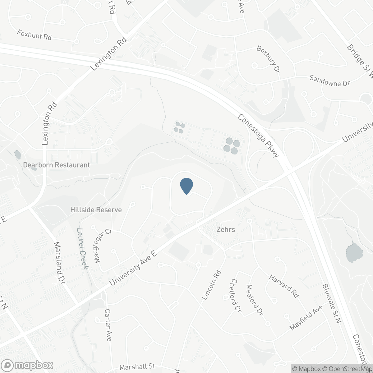 262 CARLAW Place, Waterloo, Ontario N2J 3Y9